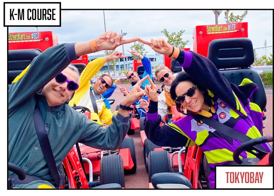 GO-KART JAPAN Tour K-M - Image 2