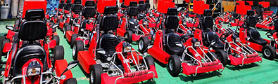 GO-KART JAPAN Tokyo Bay
